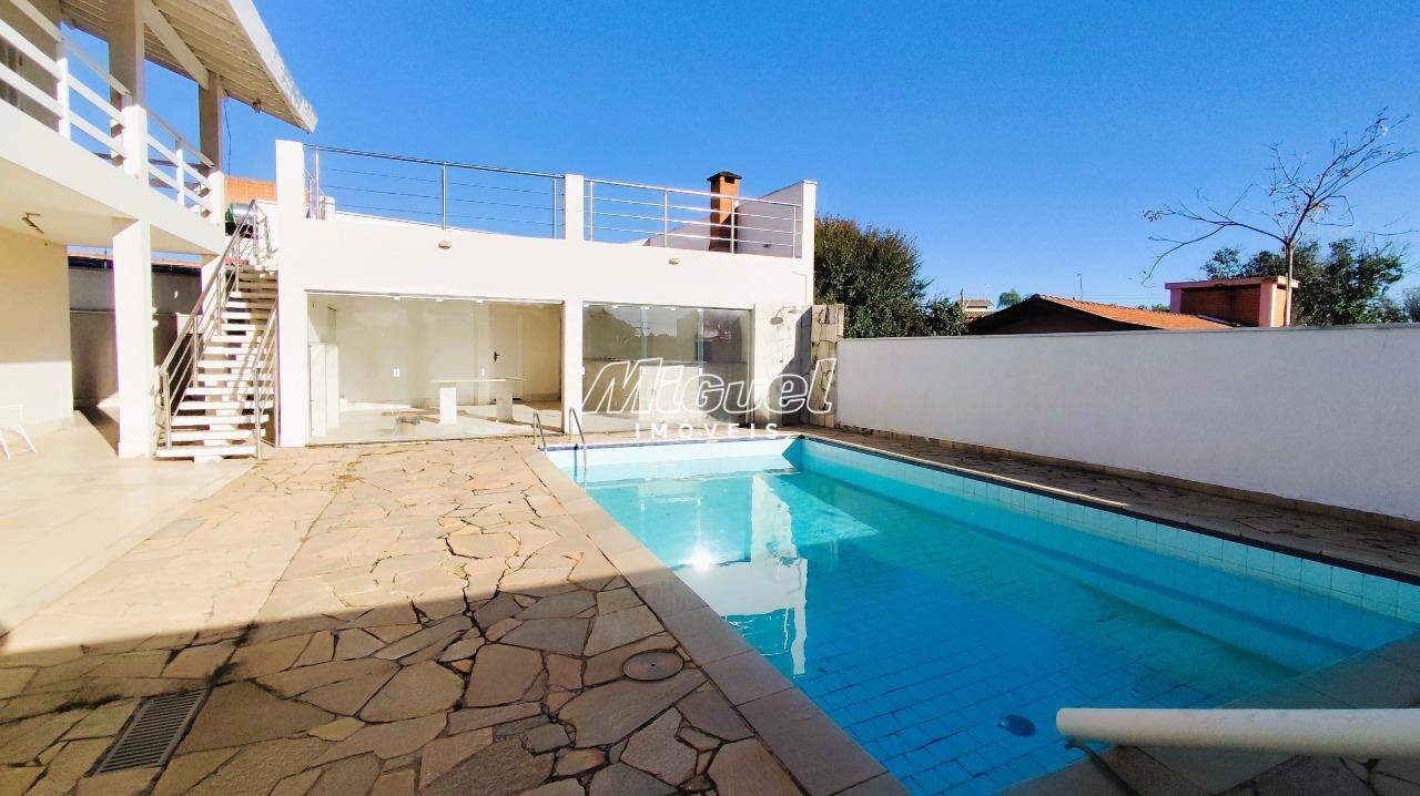 Casa, à venda, Nova Piracicaba - 5 quartos - Piracicaba/SP: 