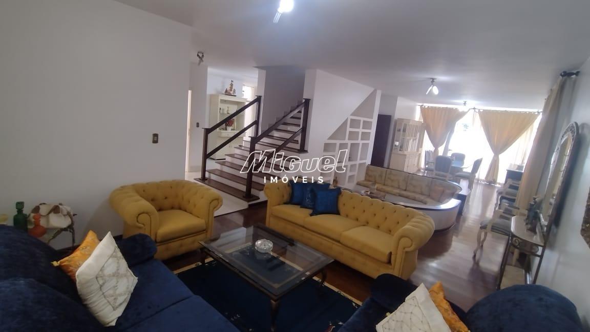 Casa, à venda, Nova Piracicaba - 5 quartos - Piracicaba/SP: 