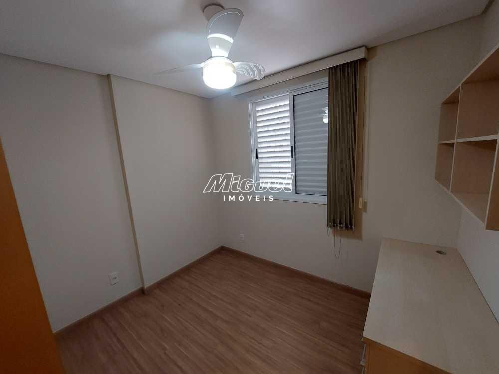 Apartamento, para aluguel, Cidade Alta - 3 quartos Edifício Agata - Piracicaba/SP: