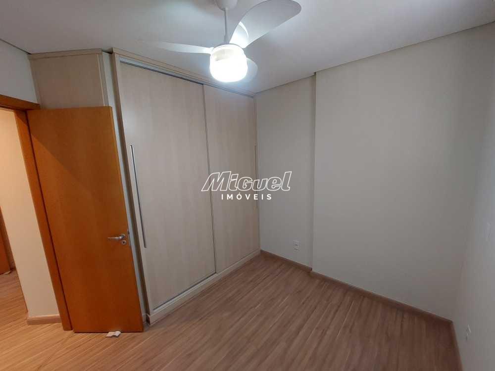 Apartamento, para aluguel, Cidade Alta - 3 quartos Edifício Agata - Piracicaba/SP: