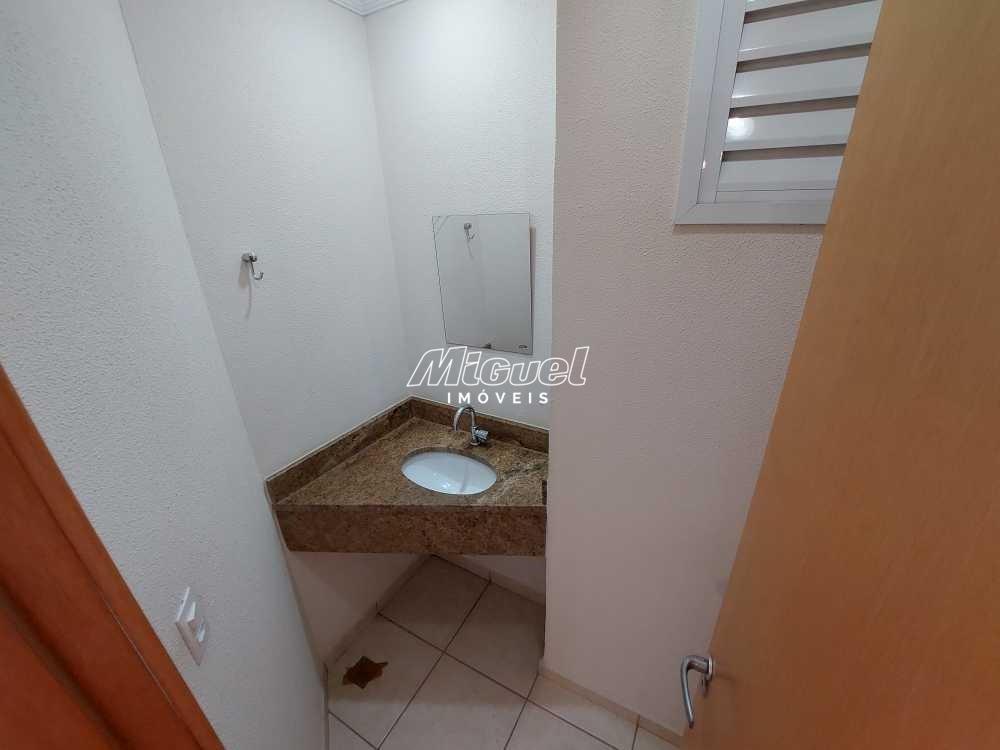 Apartamento, para aluguel, Cidade Alta - 3 quartos Edifício Agata - Piracicaba/SP: