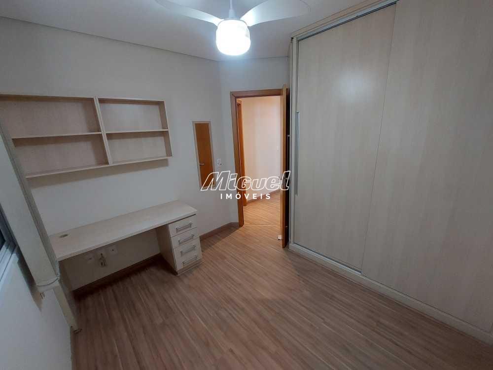 Apartamento, para aluguel, Cidade Alta - 3 quartos Edifício Agata - Piracicaba/SP:
