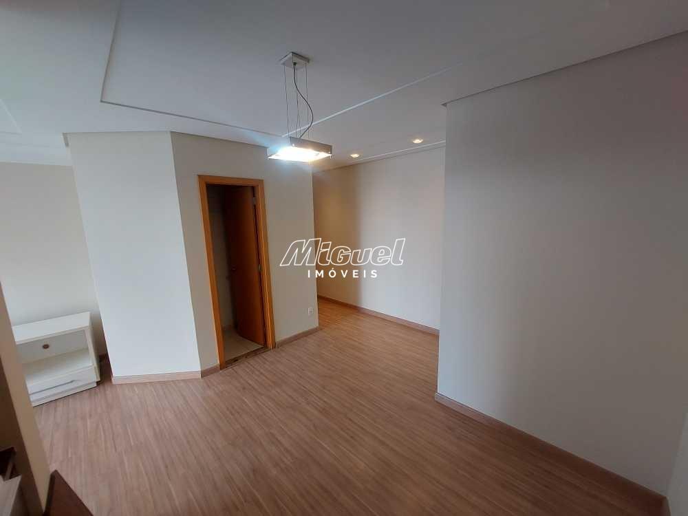 Apartamento, para aluguel, Cidade Alta - 3 quartos Edifício Agata - Piracicaba/SP: 