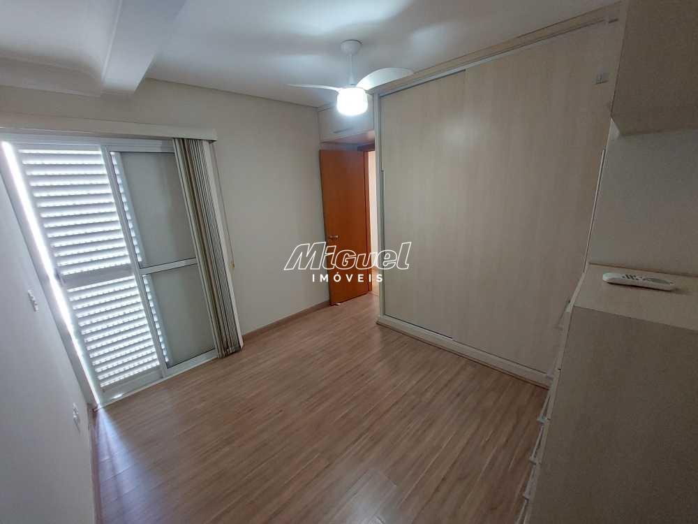 Apartamento, para aluguel, Cidade Alta - 3 quartos Edifício Agata - Piracicaba/SP: