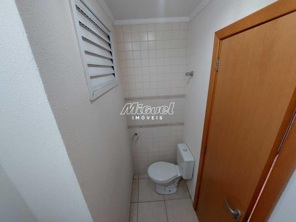 Apartamento, para aluguel, Cidade Alta - 3 quartos Edifício Agata - Piracicaba/SP: