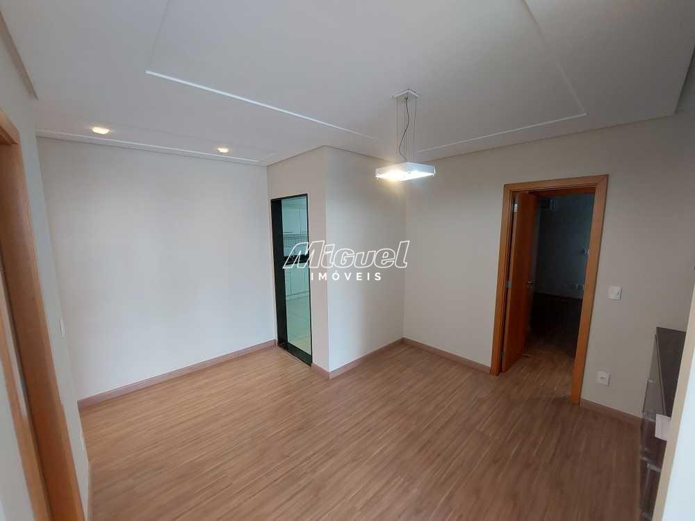 Apartamento, para aluguel, Cidade Alta - 3 quartos Edifício Agata - Piracicaba/SP: 