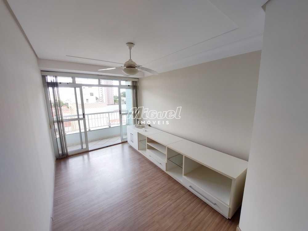 Apartamento, para aluguel, Cidade Alta - 3 quartos Edifício Agata - Piracicaba/SP: