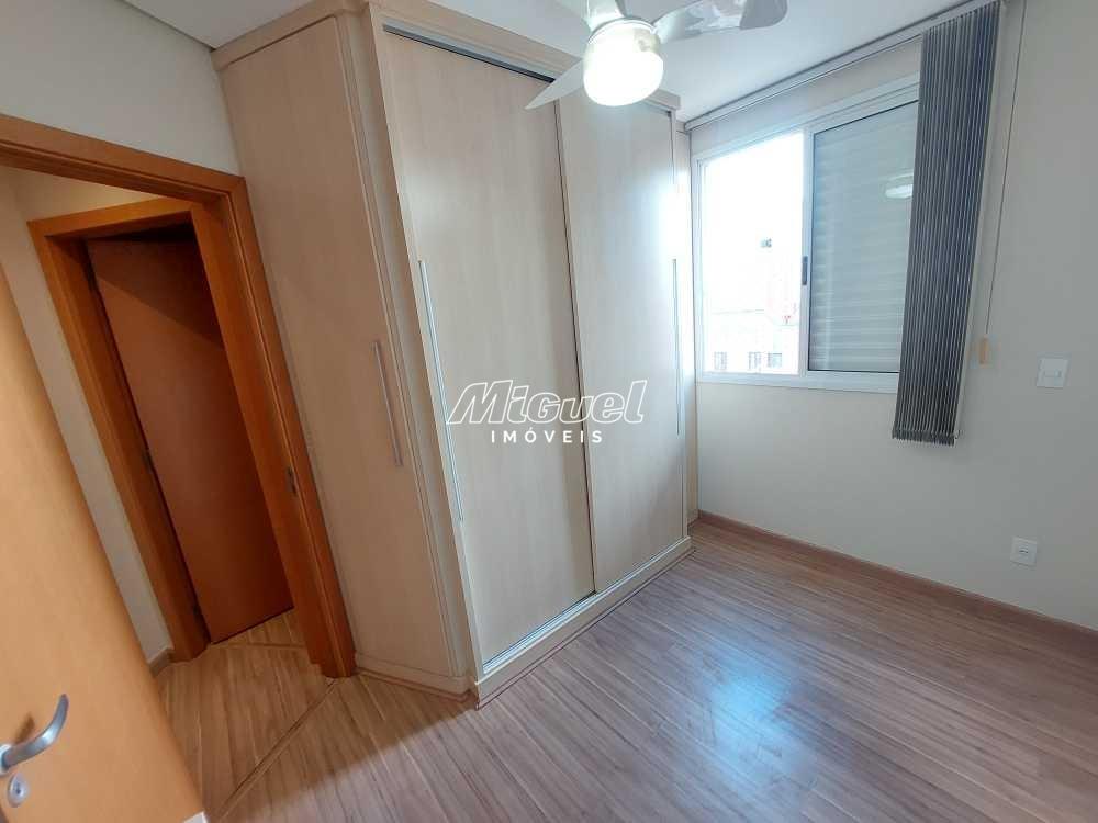 Apartamento, para aluguel, Cidade Alta - 3 quartos Edifício Agata - Piracicaba/SP: