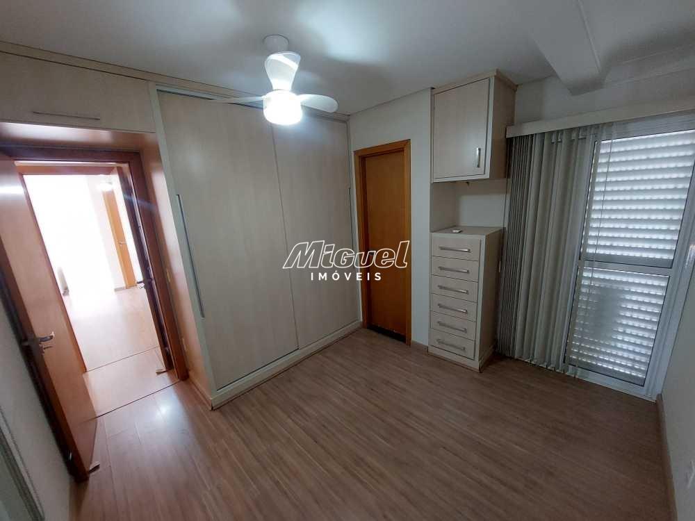Apartamento, para aluguel, Cidade Alta - 3 quartos Edifício Agata - Piracicaba/SP: