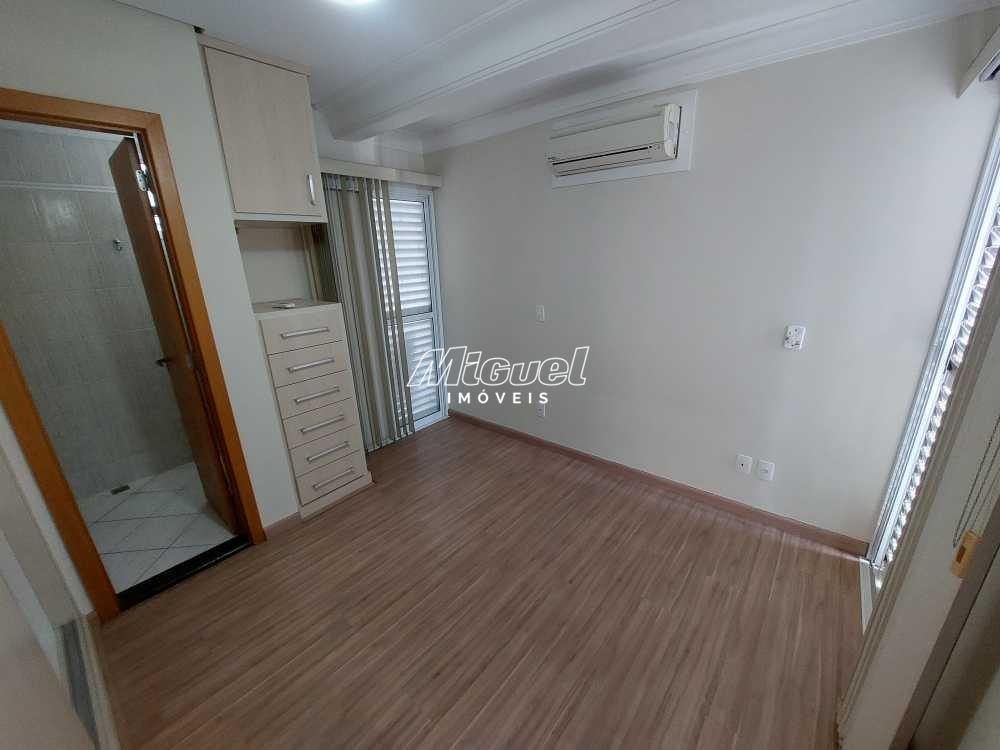 Apartamento, para aluguel, Cidade Alta - 3 quartos Edifício Agata - Piracicaba/SP: