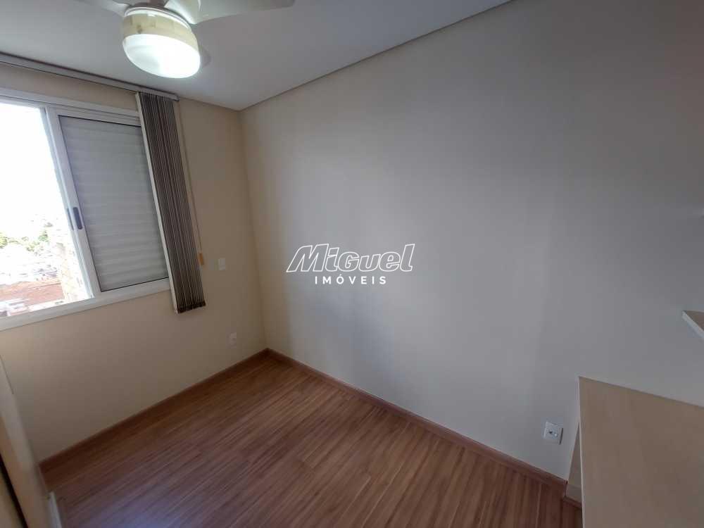 Apartamento, para aluguel, Cidade Alta - 3 quartos Edifício Agata - Piracicaba/SP: