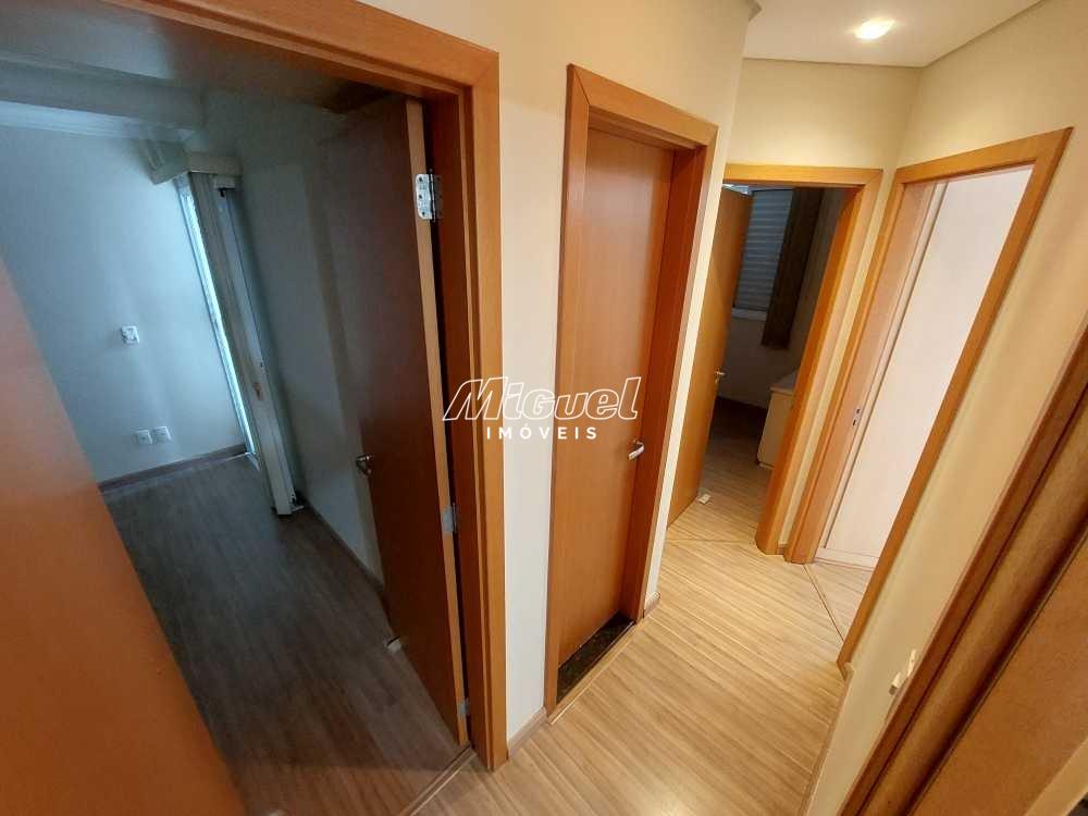 Apartamento, para aluguel, Cidade Alta - 3 quartos Edifício Agata - Piracicaba/SP: