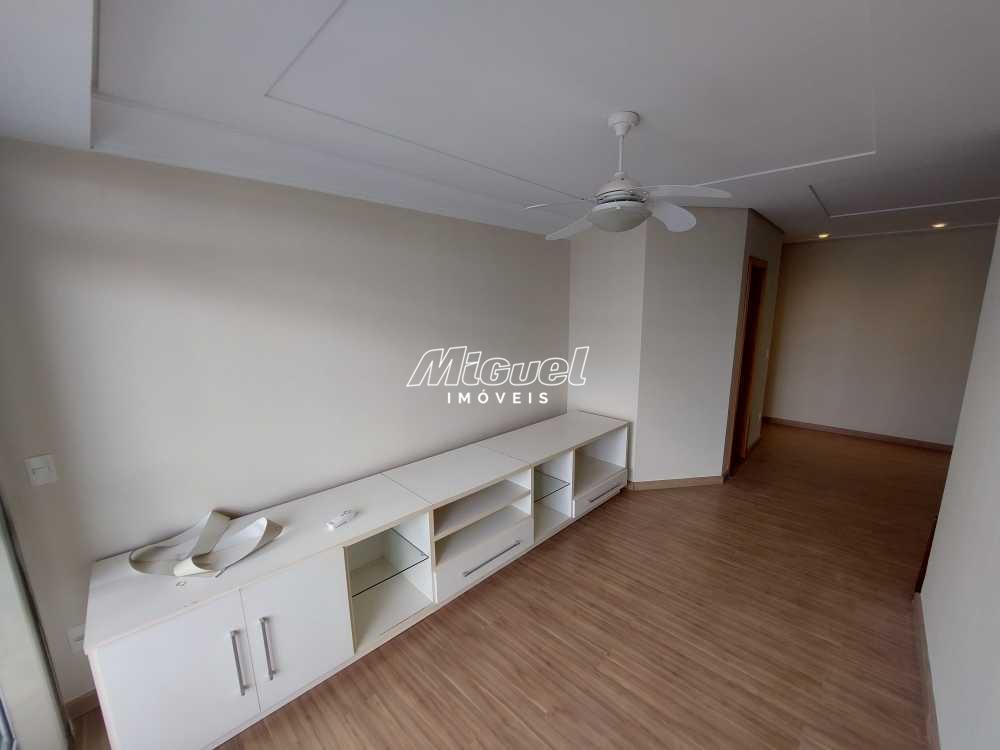 Apartamento, para aluguel, Cidade Alta - 3 quartos Edifício Agata - Piracicaba/SP:
