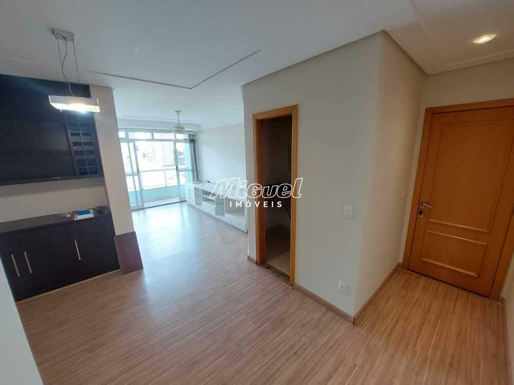 Apartamento, para aluguel, Cidade Alta - 3 quartos Edifício Agata - Piracicaba/SP: 