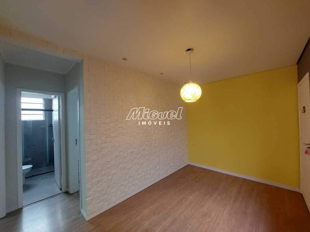 Apartamento, para aluguel, Santa Terezinha - 2 quartos Condomínio Parque Paradiso - Piracicaba/SP: 