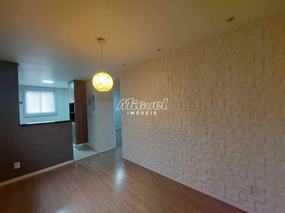 Apartamento, para aluguel, Santa Terezinha - 2 quartos Condomínio Parque Paradiso - Piracicaba/SP: 