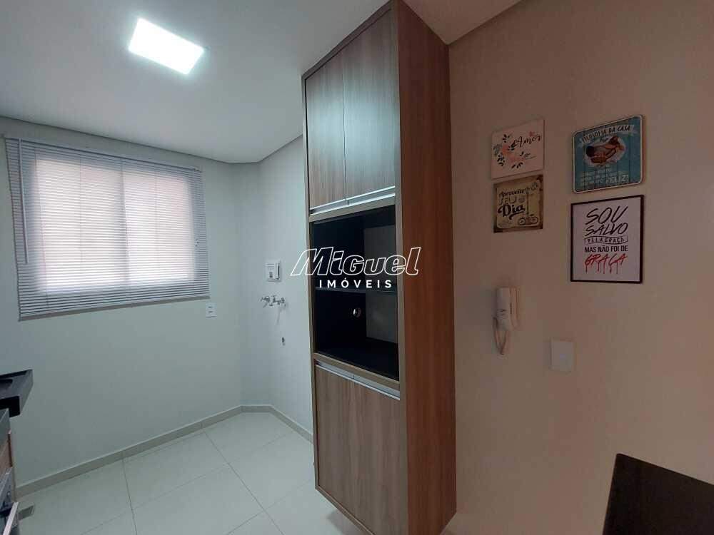 Apartamento, para aluguel, Santa Terezinha - 2 quartos Condomínio Parque Paradiso - Piracicaba/SP: 