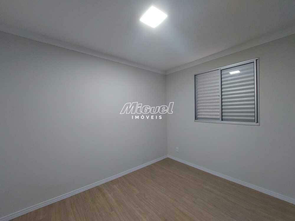 Apartamento, para aluguel, Santa Terezinha - 2 quartos Condomínio Parque Paradiso - Piracicaba/SP: 