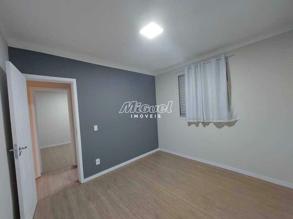 Apartamento, para aluguel, Santa Terezinha - 2 quartos Condomínio Parque Paradiso - Piracicaba/SP: 