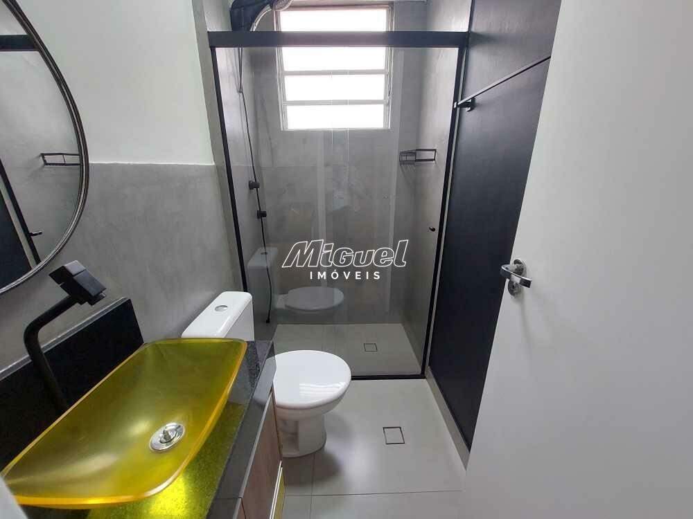 Apartamento, para aluguel, Santa Terezinha - 2 quartos Condomínio Parque Paradiso - Piracicaba/SP: 