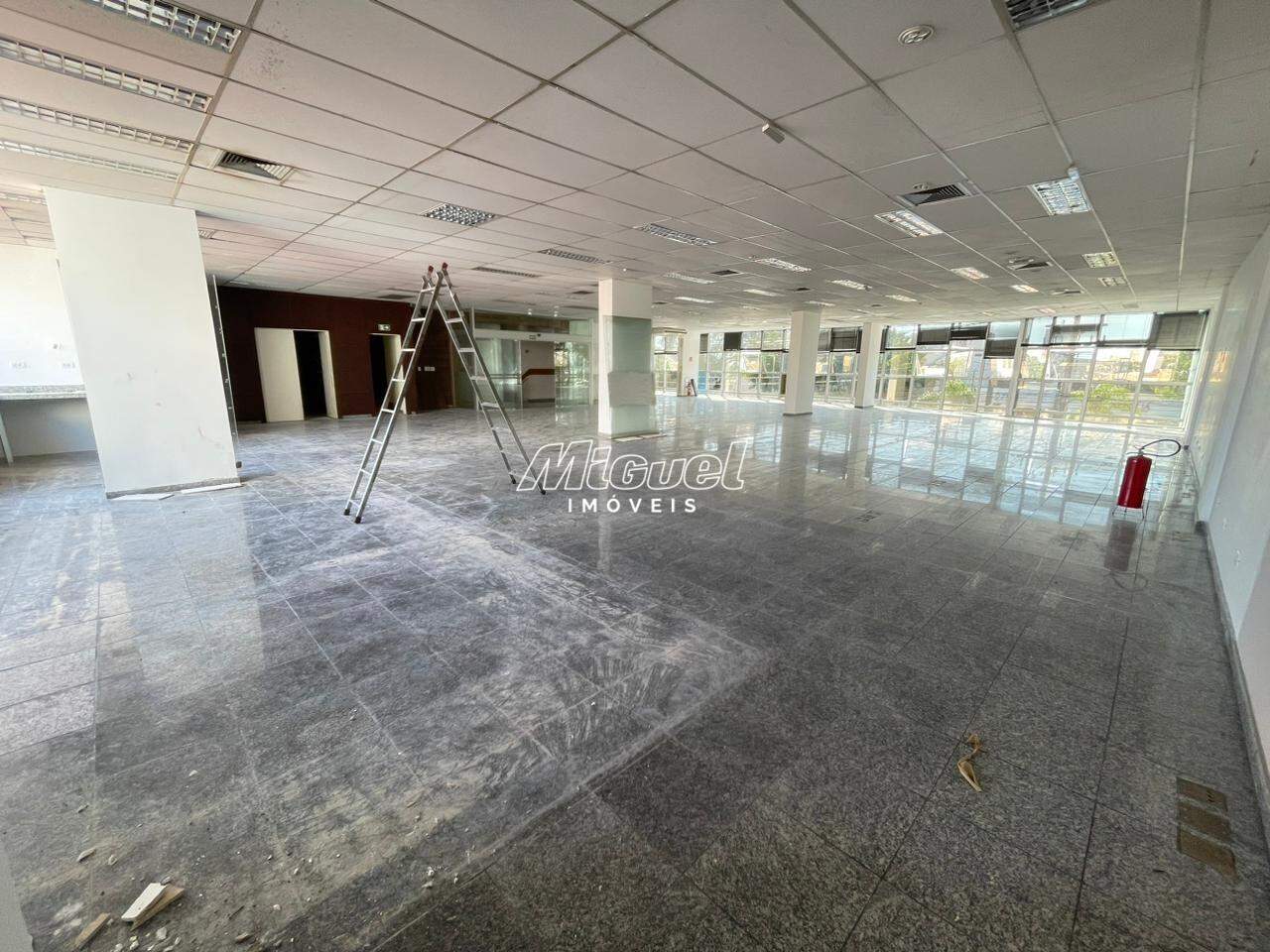 Salão Comercial, para aluguel, São Dimas - - Piracicaba/SP: 