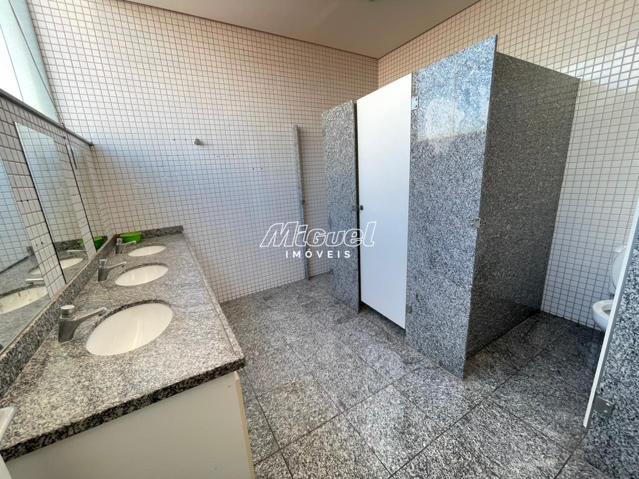 Salão Comercial, para aluguel, São Dimas - - Piracicaba/SP: 