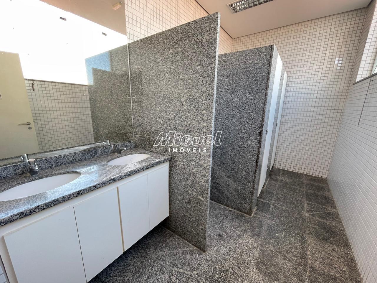 Salão Comercial, para aluguel, São Dimas - - Piracicaba/SP: 