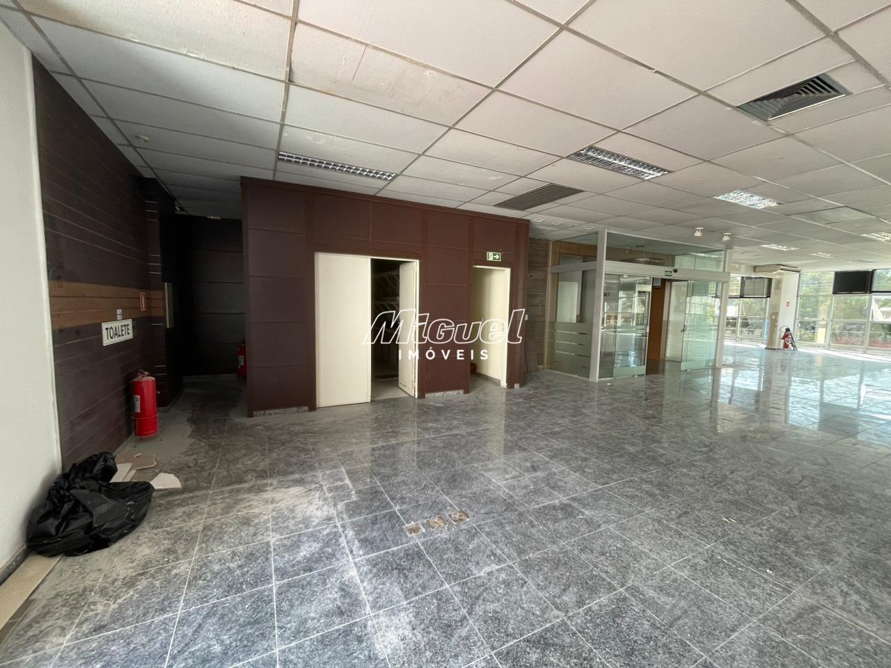 Salão Comercial, para aluguel, São Dimas - - Piracicaba/SP: 