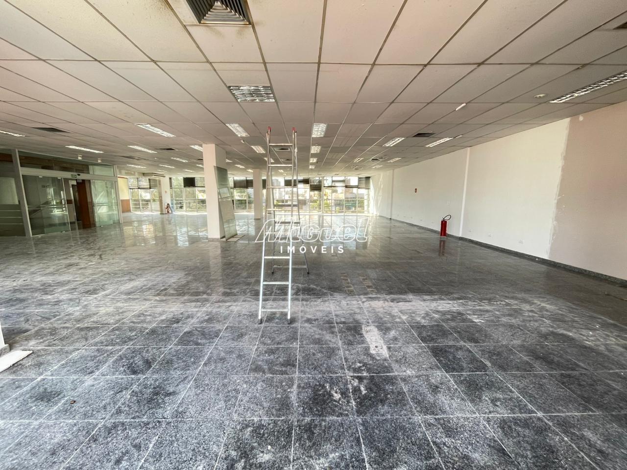 Salão Comercial, para aluguel, São Dimas - - Piracicaba/SP: 