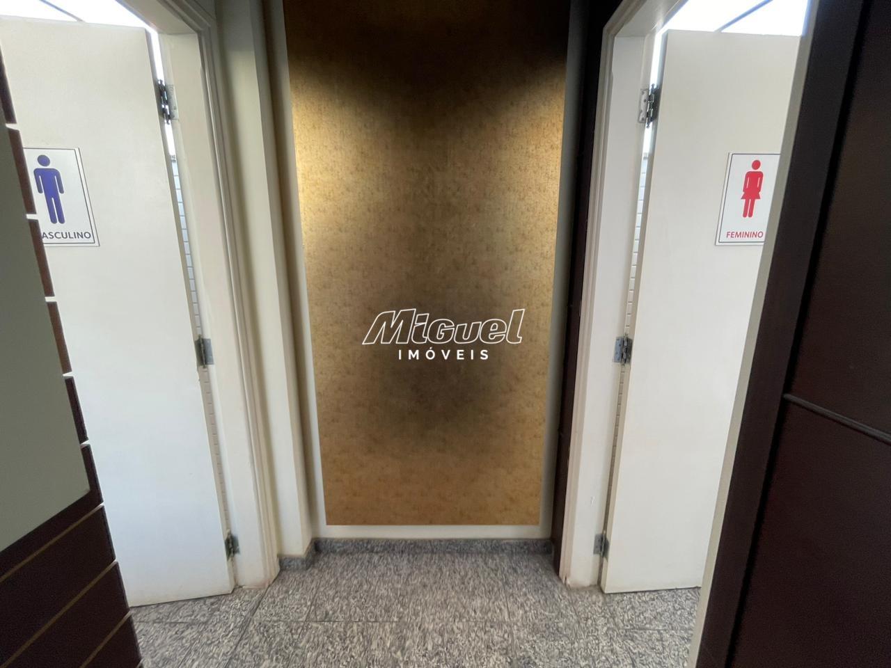 Salão Comercial, para aluguel, São Dimas - - Piracicaba/SP: 