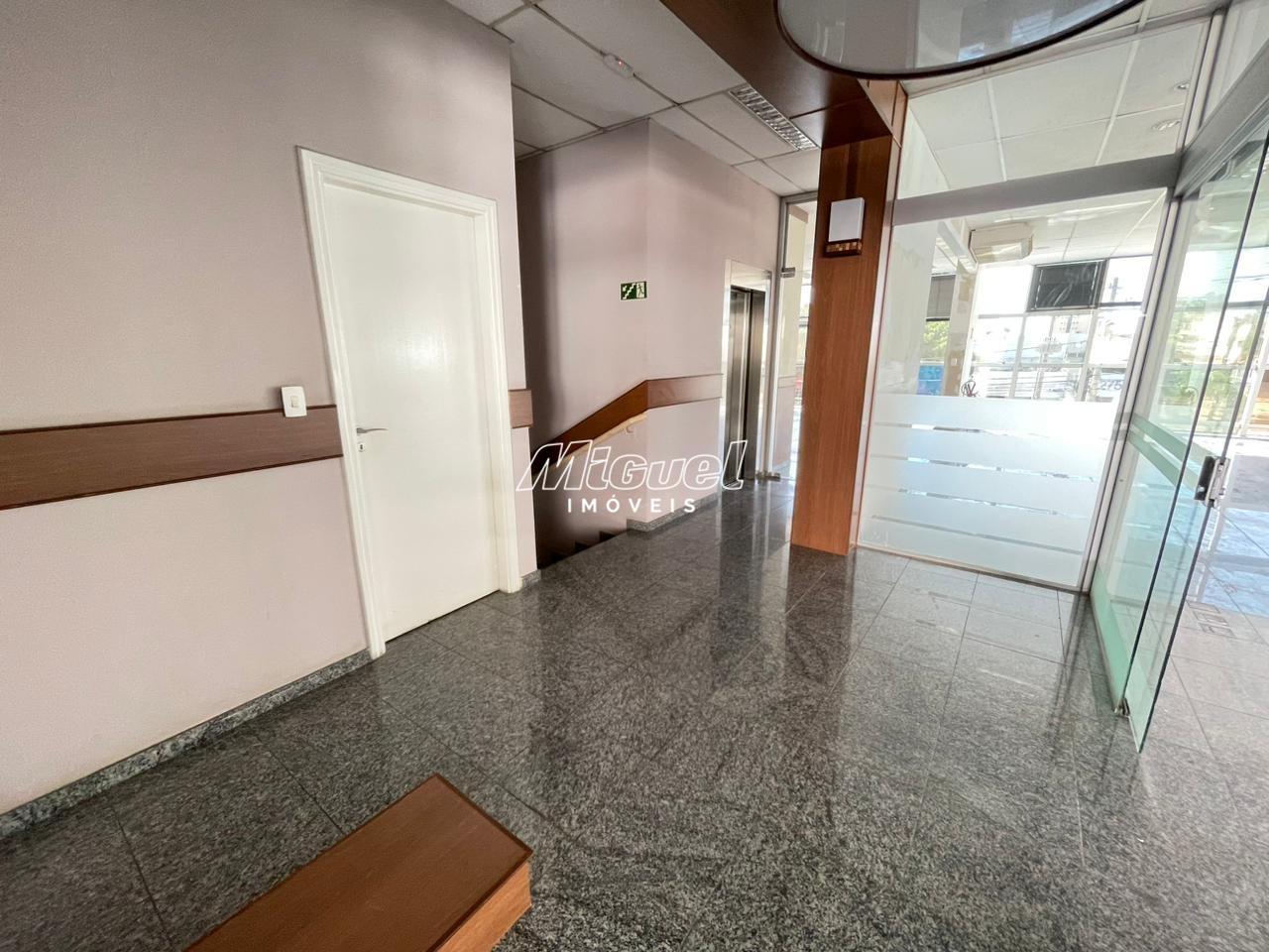 Salão Comercial, para aluguel, São Dimas - - Piracicaba/SP: 