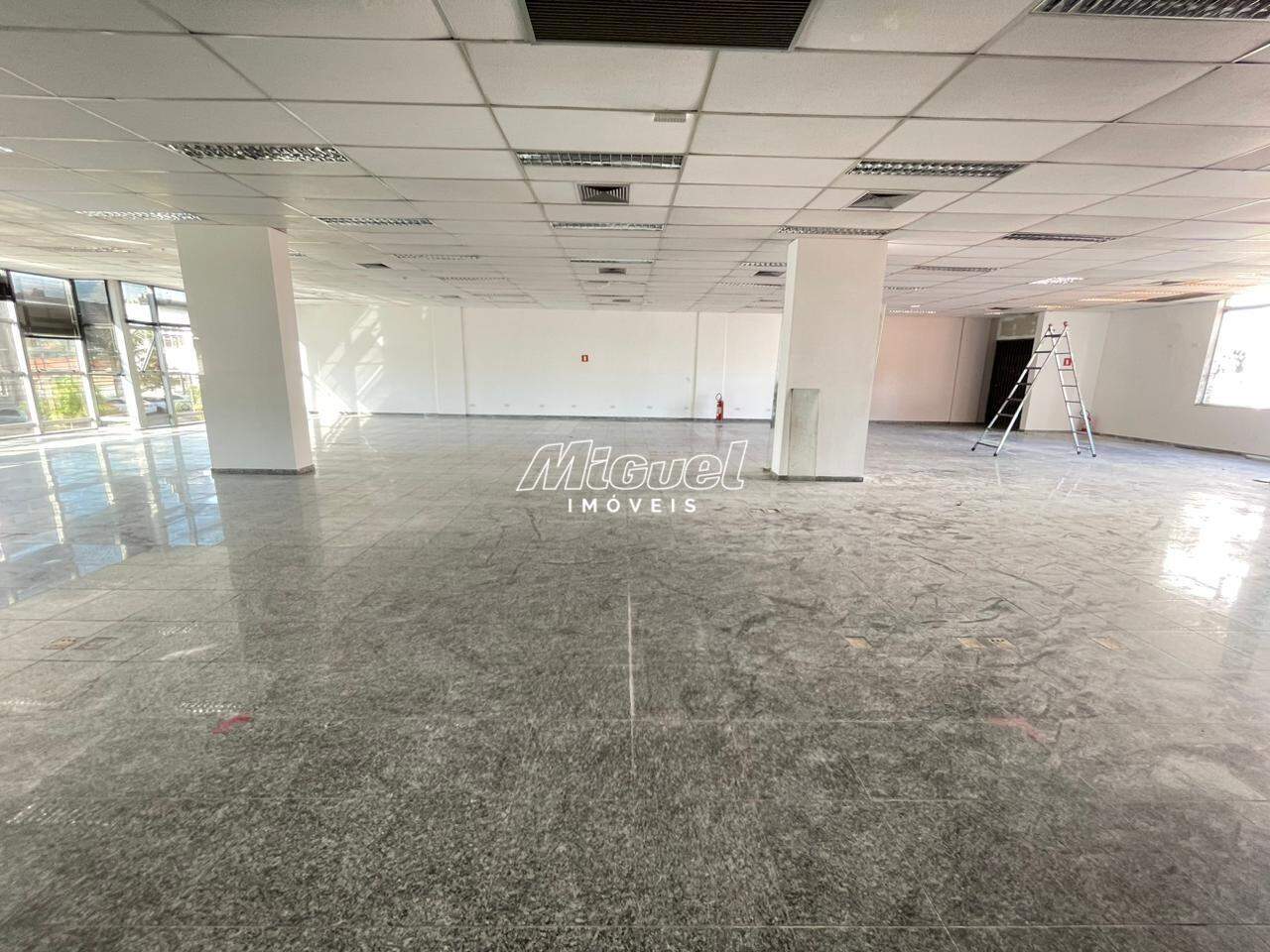 Salão Comercial, para aluguel, São Dimas - - Piracicaba/SP: 