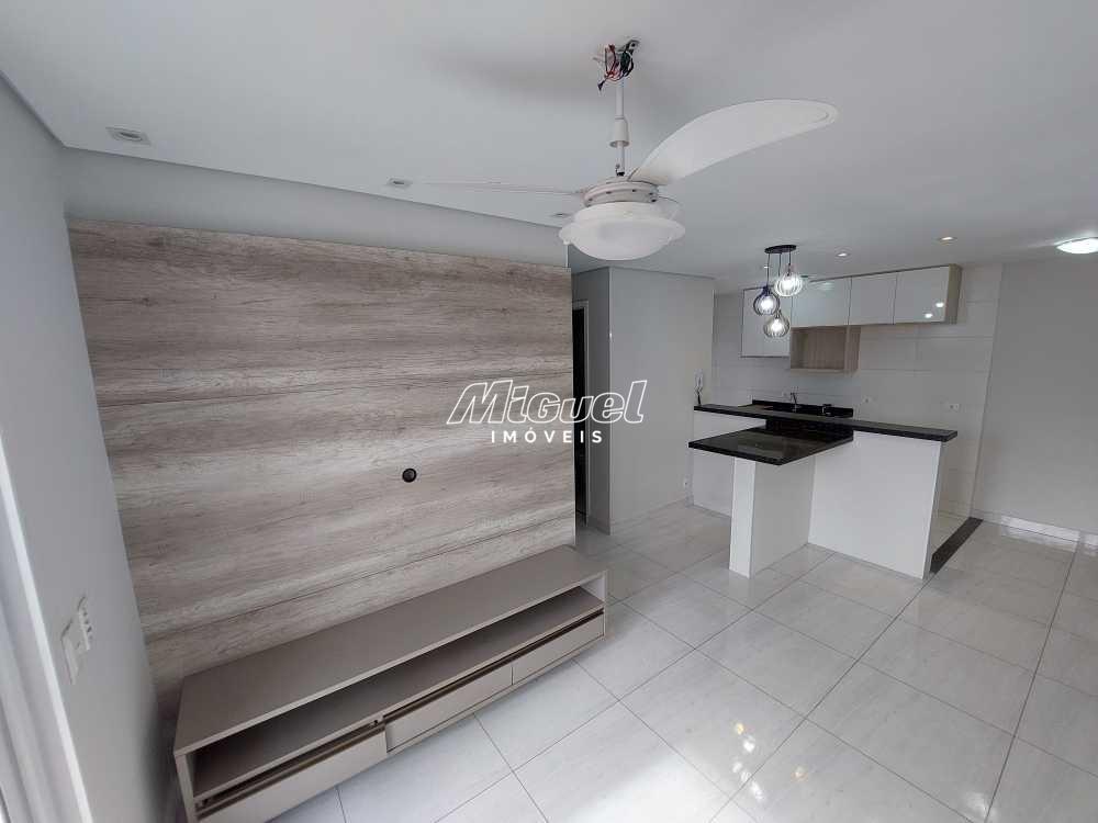 Apartamento, à venda, Paulicéia - Piracicaba 2 quartos Residencial Provence: 