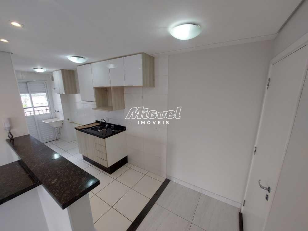 Apartamento, à venda, Paulicéia - Piracicaba 2 quartos Residencial Provence: 