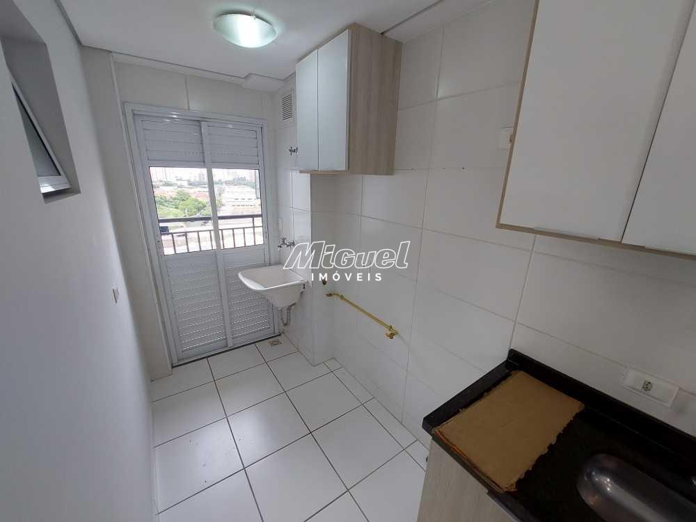 Apartamento, à venda, Paulicéia - Piracicaba 2 quartos Residencial Provence: 