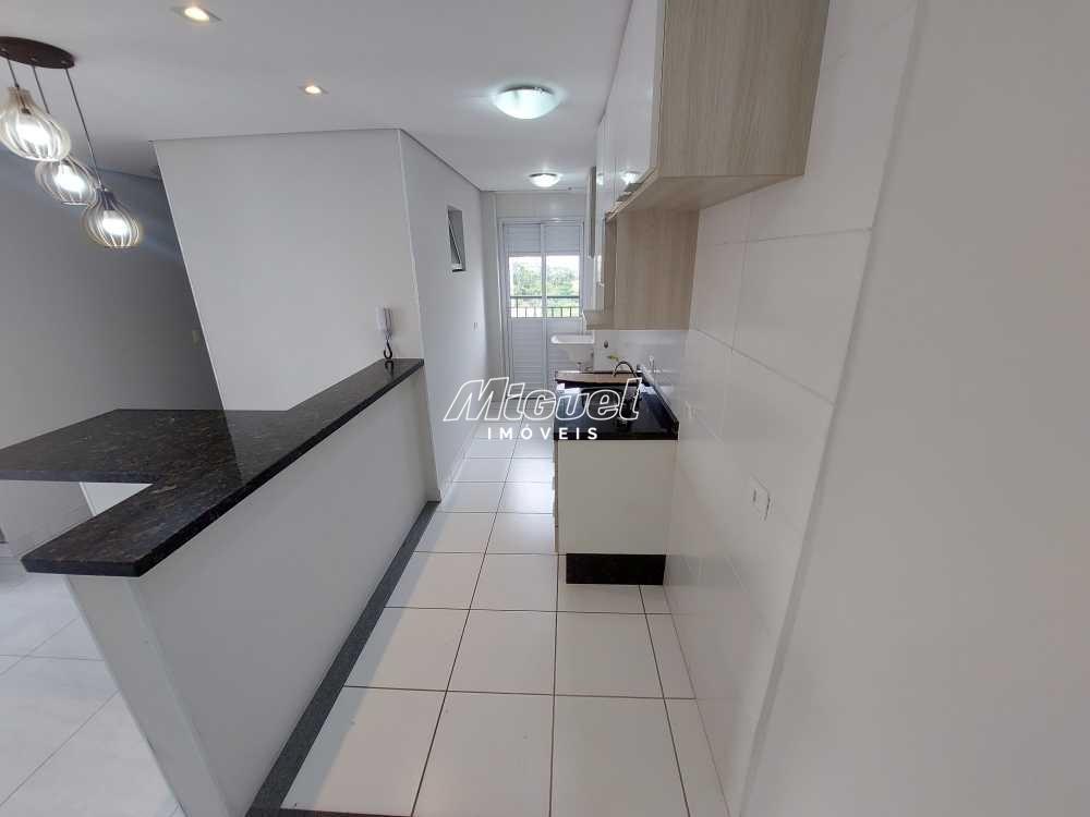 Apartamento, à venda, Paulicéia - Piracicaba 2 quartos Residencial Provence: 