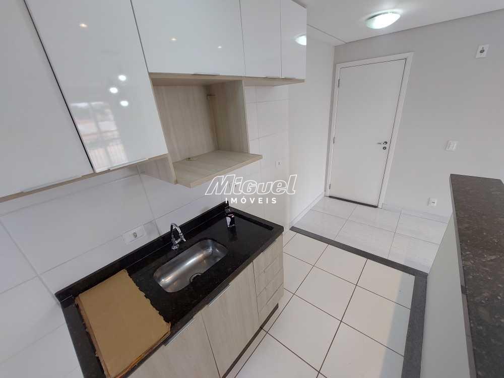 Apartamento, à venda, Paulicéia - Piracicaba 2 quartos Residencial Provence: 