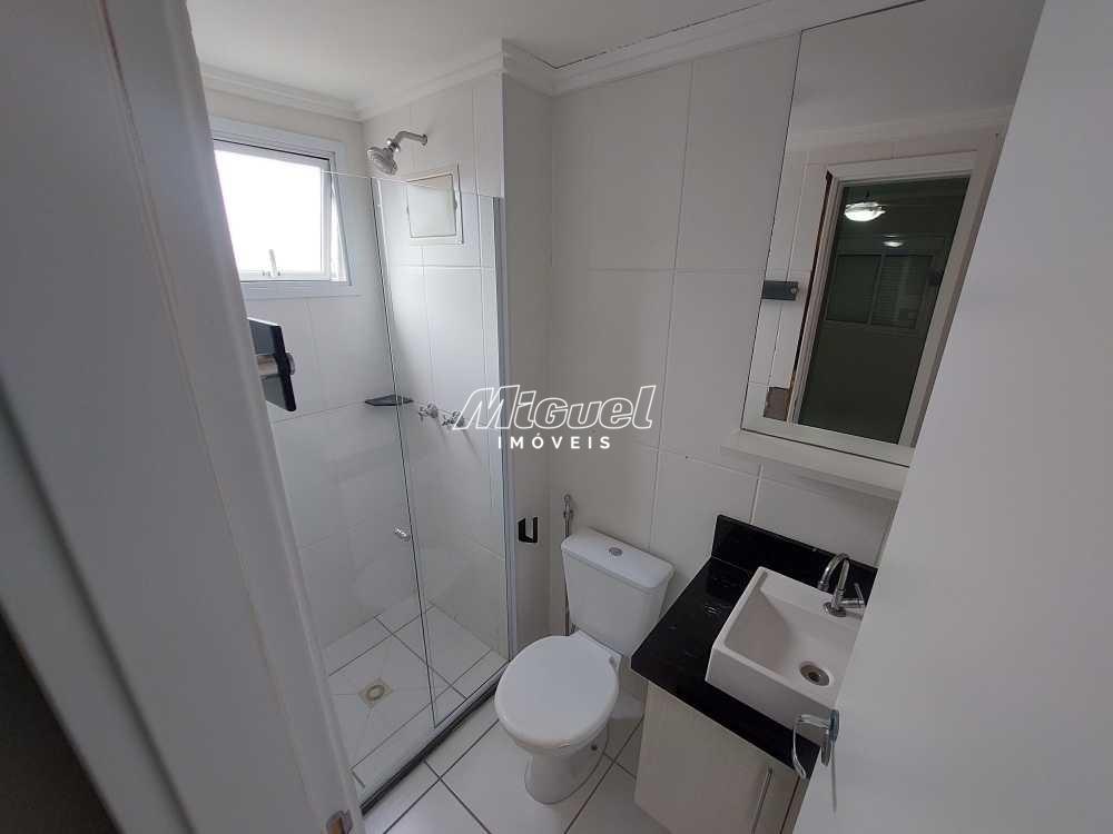 Apartamento, à venda, Paulicéia - Piracicaba 2 quartos Residencial Provence: 