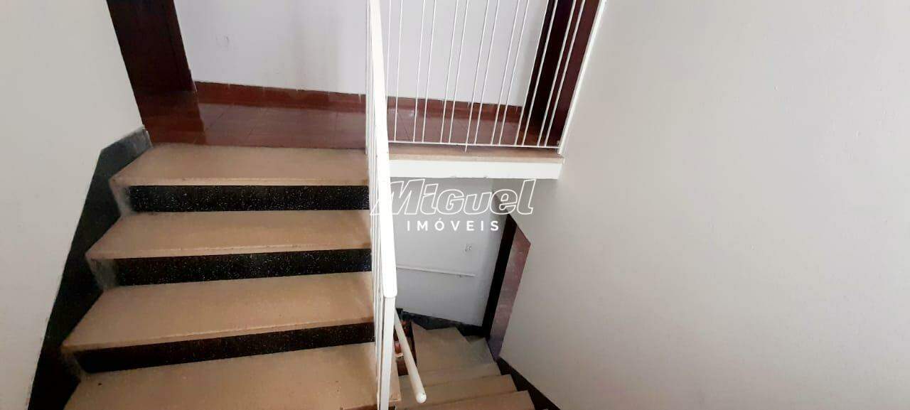 Casa, à venda, Centro - 5 quartos - Piracicaba/SP: 