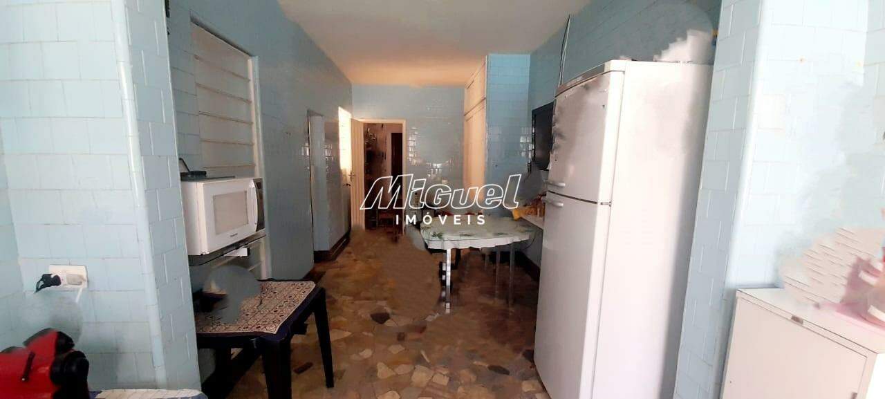 Casa, à venda, Centro - 5 quartos - Piracicaba/SP: 
