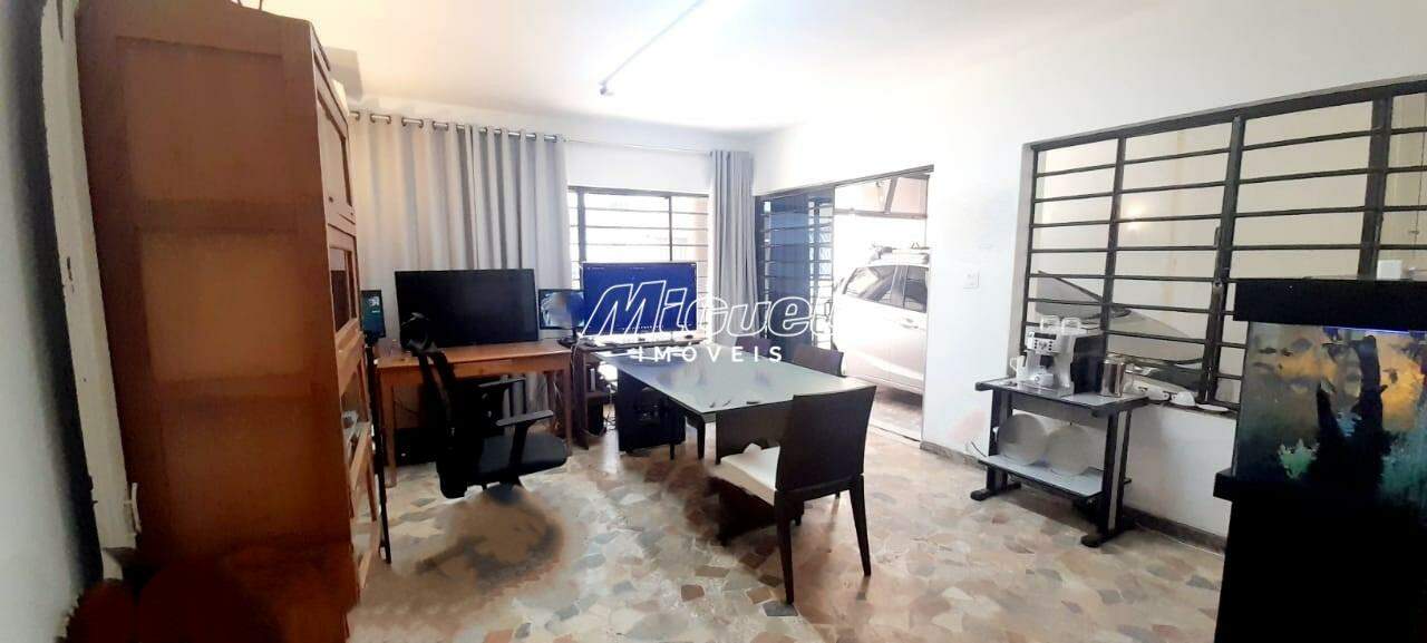 Casa, à venda, Centro - 5 quartos - Piracicaba/SP: 