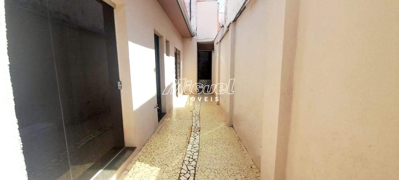 Casa, à venda, Centro - 5 quartos - Piracicaba/SP: 