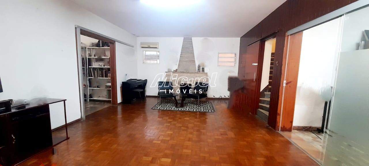 Casa, à venda, Centro - 5 quartos - Piracicaba/SP: 