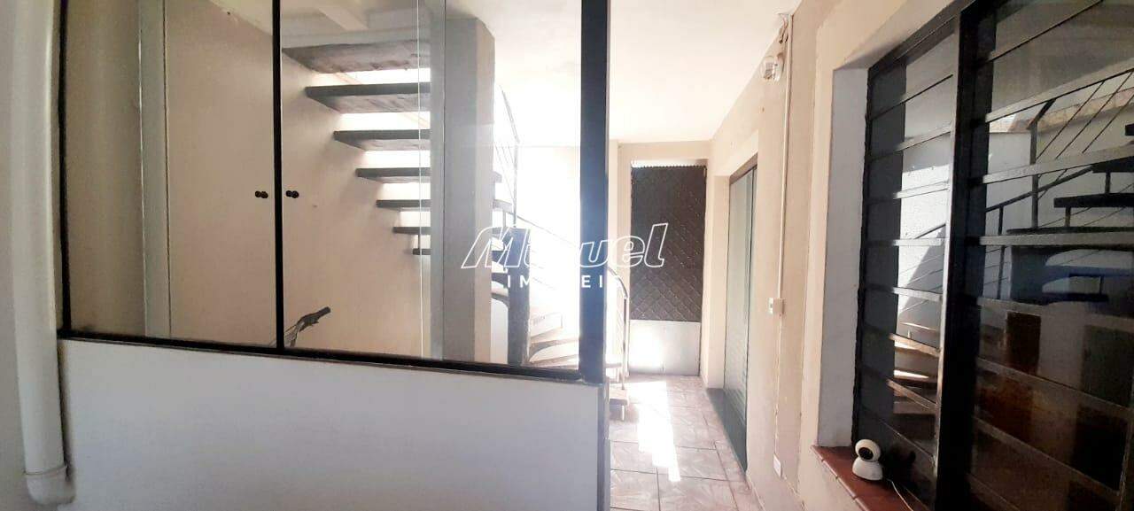 Casa, à venda, Centro - 5 quartos - Piracicaba/SP: 