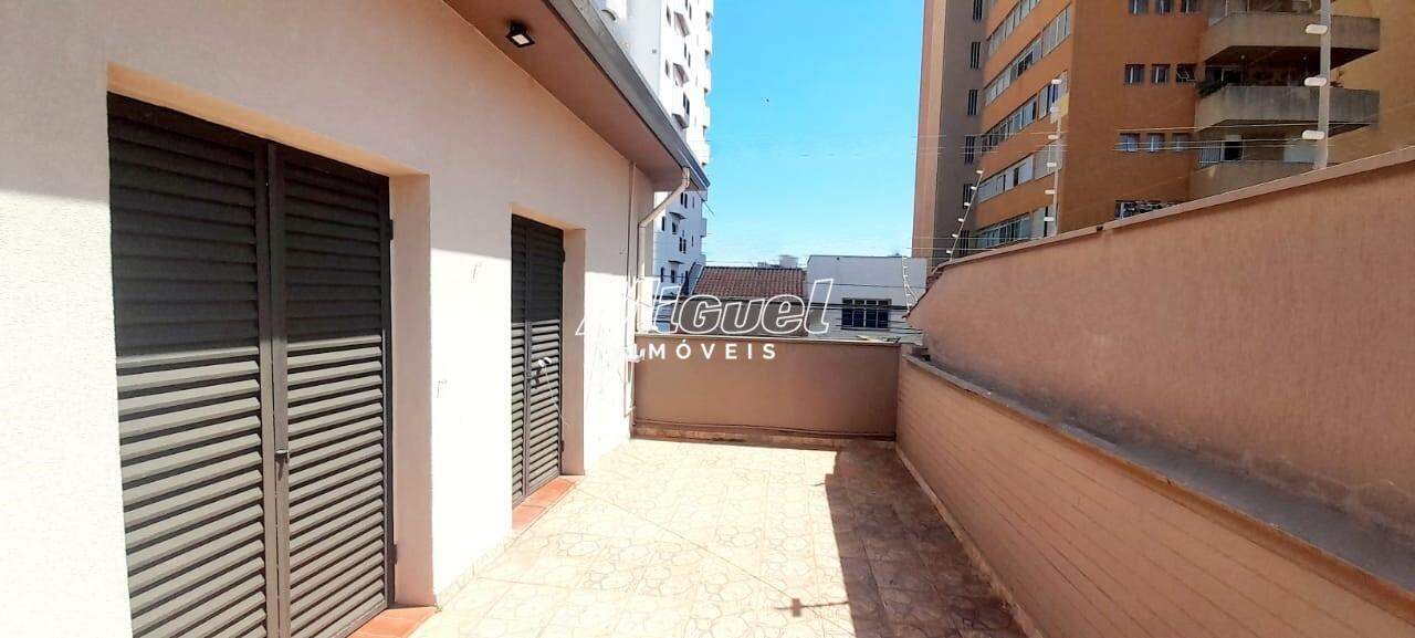 Casa, à venda, Centro - 5 quartos - Piracicaba/SP: 