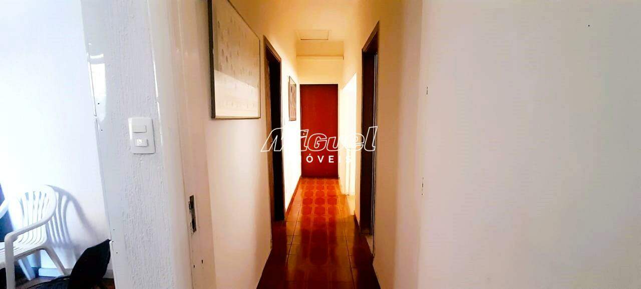 Casa, à venda, Centro - 5 quartos - Piracicaba/SP: 
