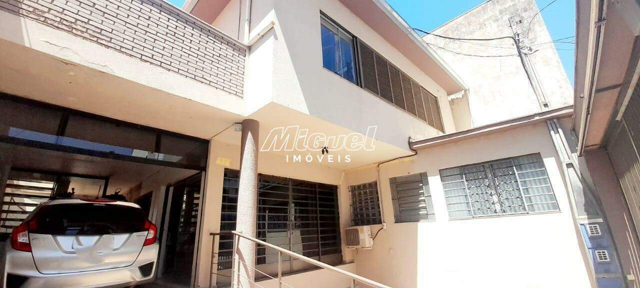 Casa, à venda, Centro - 5 quartos - Piracicaba/SP: 