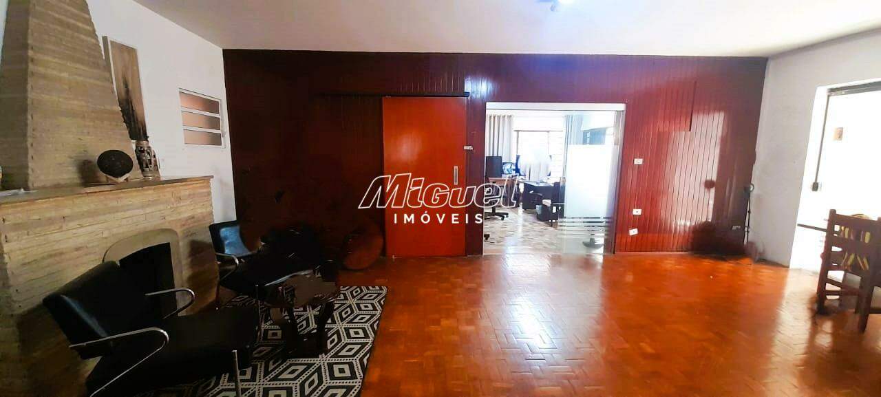 Casa, à venda, Centro - 5 quartos - Piracicaba/SP: 