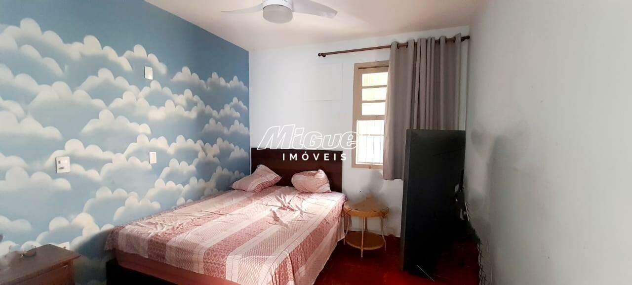 Casa, à venda, Centro - 5 quartos - Piracicaba/SP: 