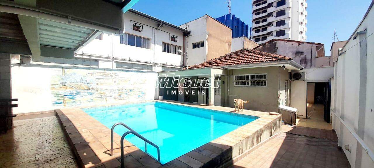 Casa, à venda, Centro - 5 quartos - Piracicaba/SP: 